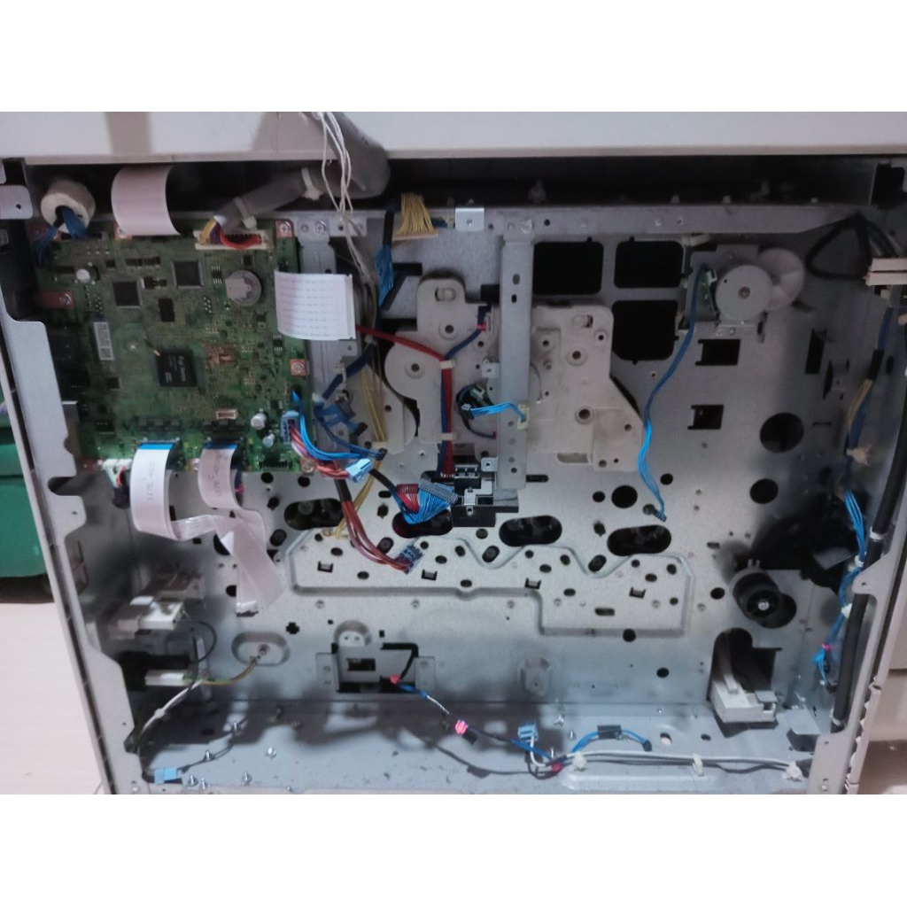 fuji xerox docucentre SC2020
