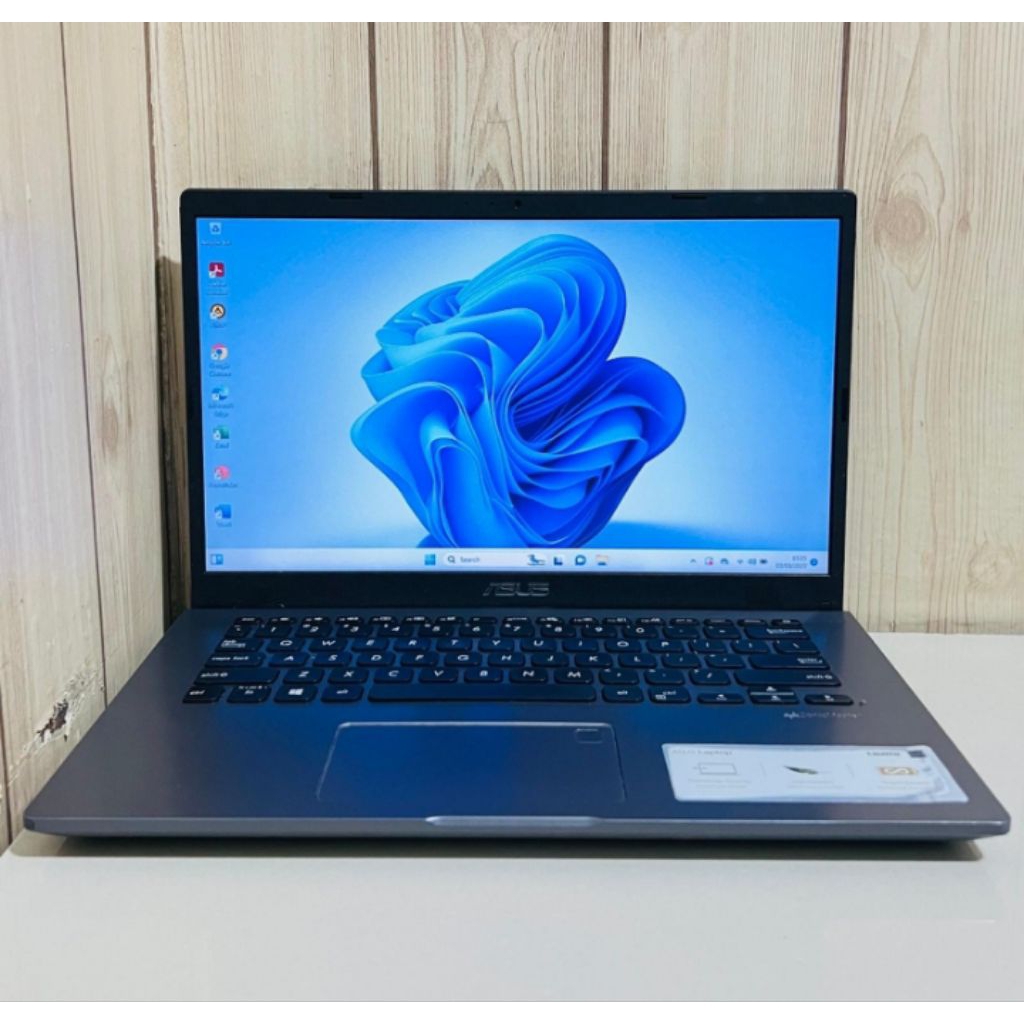 Laptop Asus A409A409FJ Core i5 Gen 8 RAM 8GB  SSD 256GB VGA Dual Nvidia MX230 2GB - Siap Pakai Gamin
