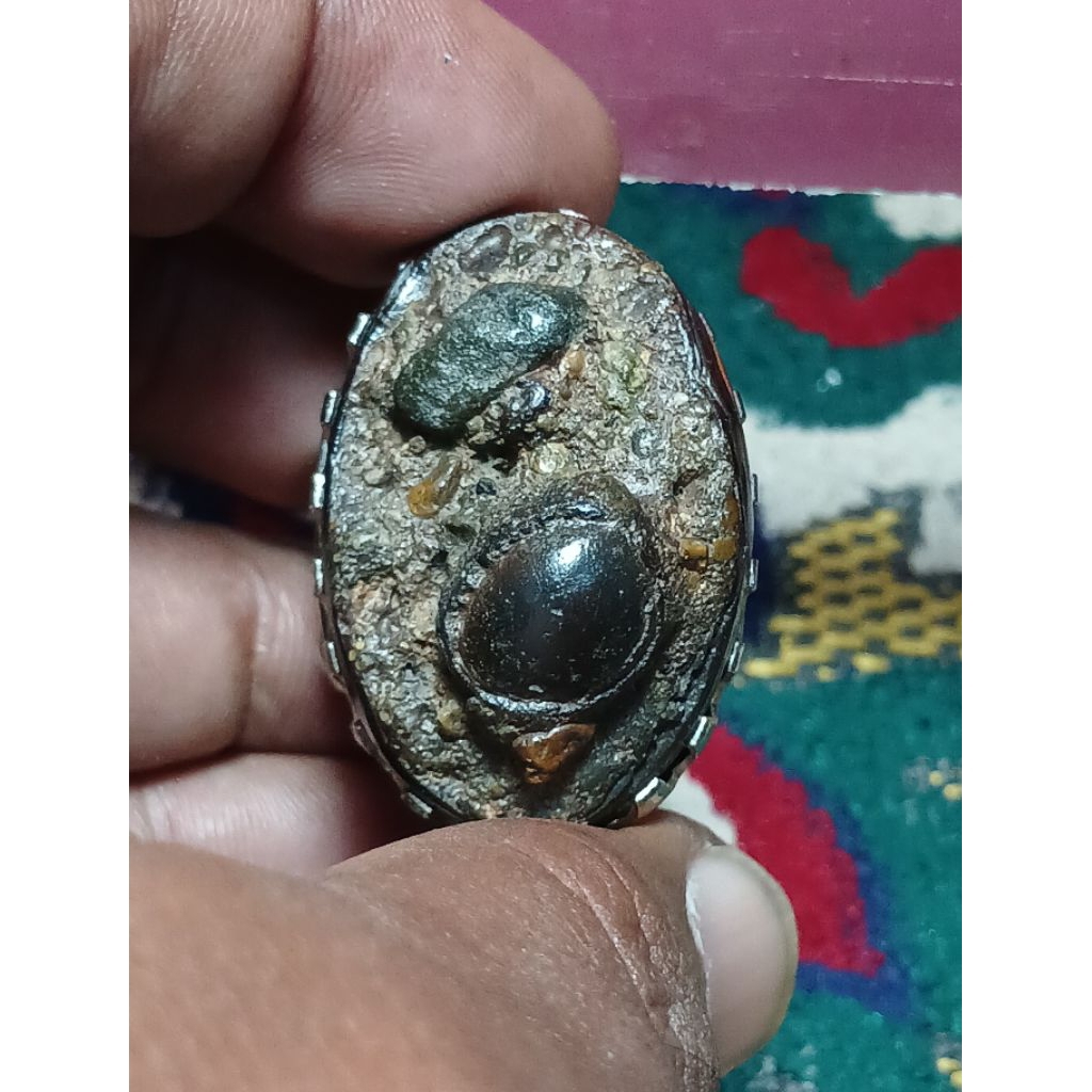 Batu akik jamal