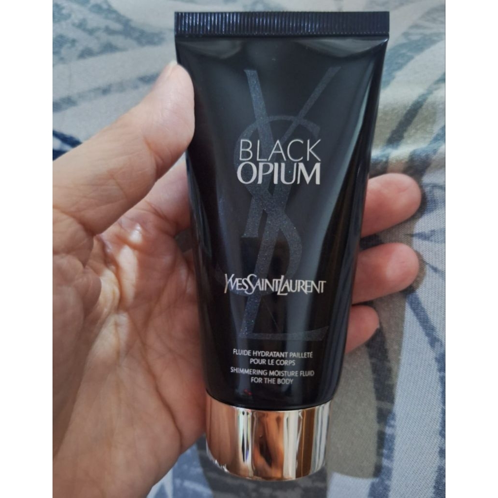 YSL Black Opium Body Lotion 50 ml