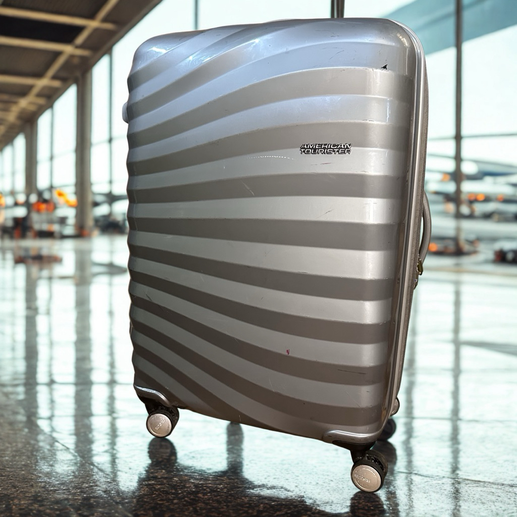 koper american tourister second bekas preloved 060