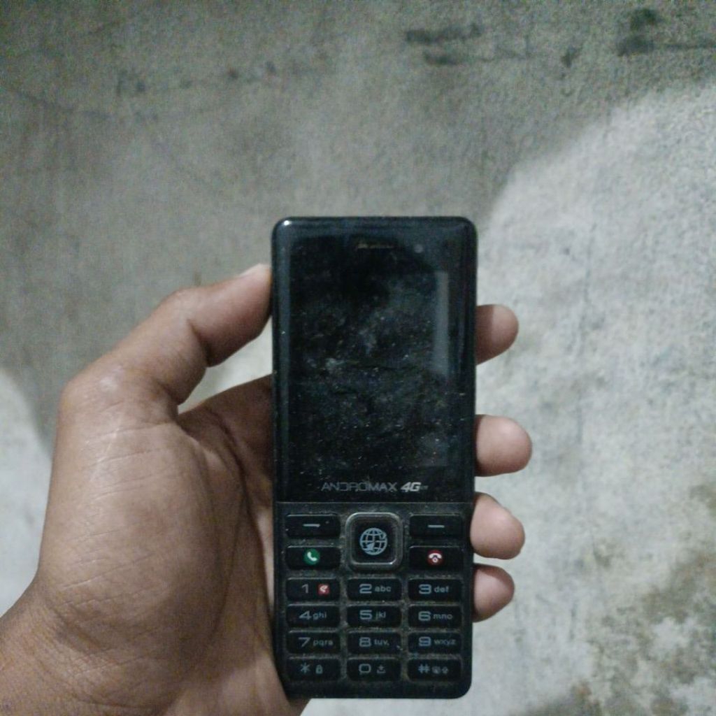 Andromax Prime Root Minus