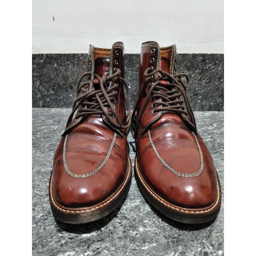 Koku Footwear Boots James Maroon size 43