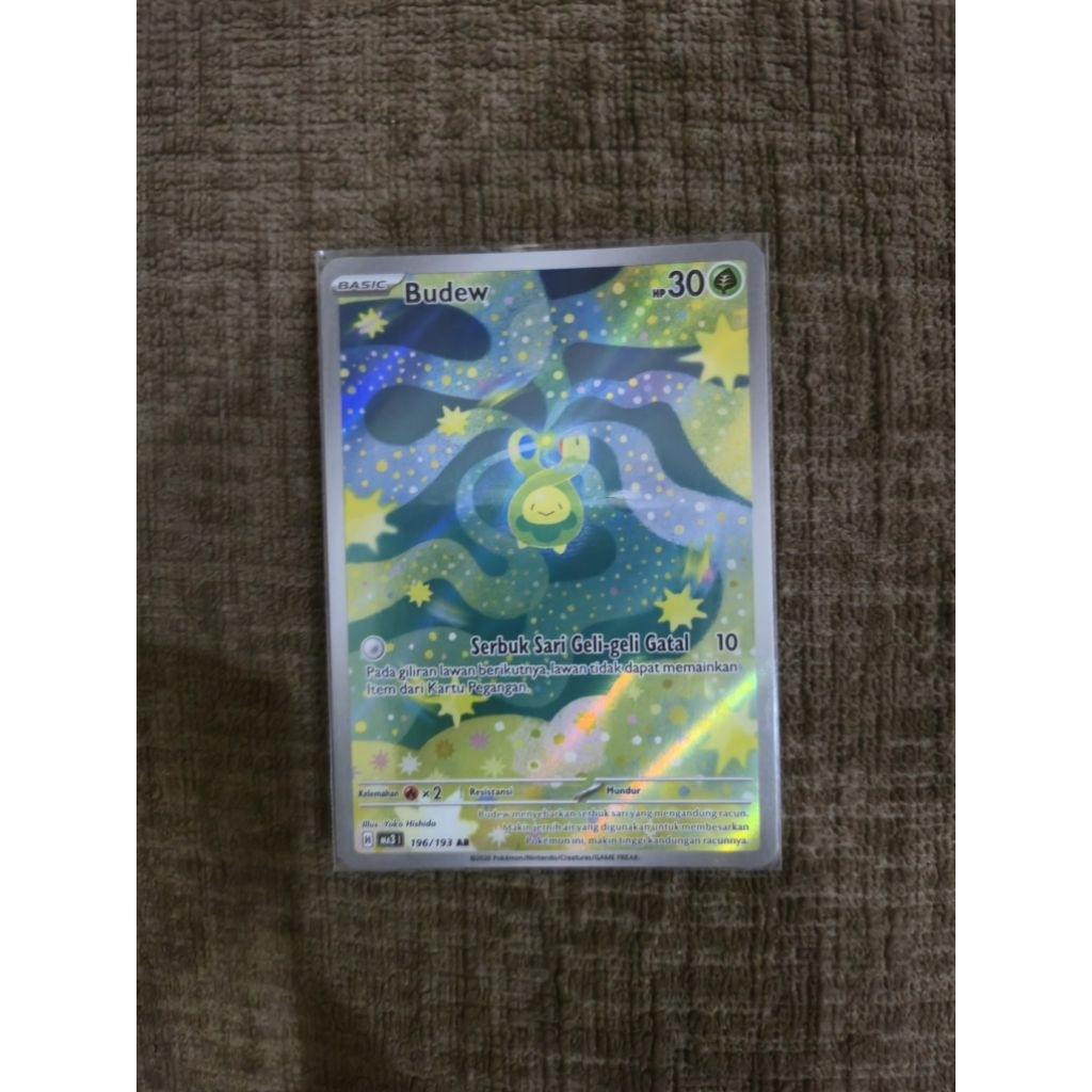 BUDEW AR INDO