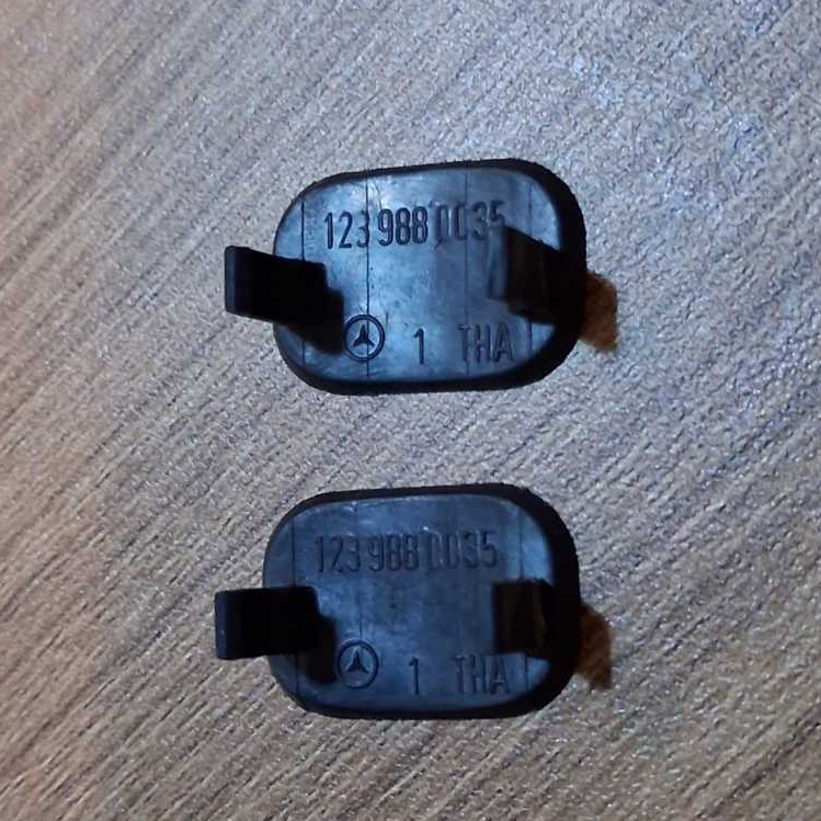 Tutup/Klip/Baut/Dasboard/Mercedes Benz W123/Tiger