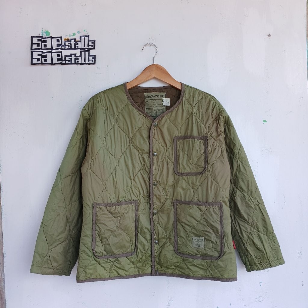 Liner Jacket Military