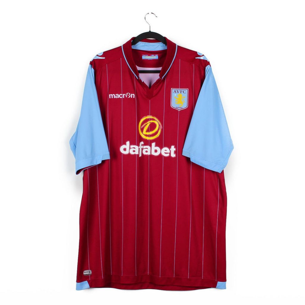 Jersey Aston Villa Home 14/15