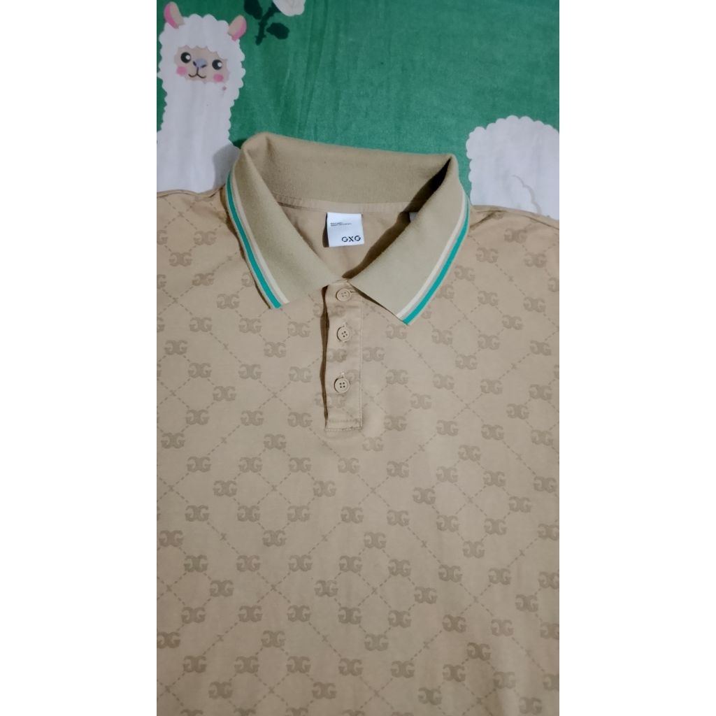 poloshirt GxG