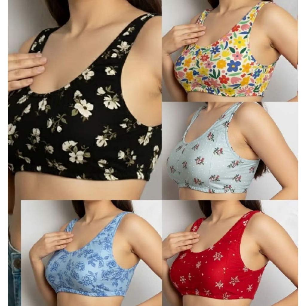Bra miniset wanita Dewasa miniset remaja