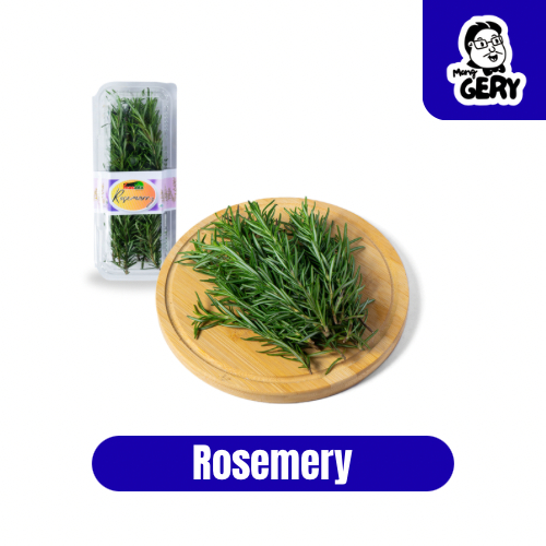 Rosemary Organik Segar | Rosemary Organic segar Italian Herb Veggies l Be Fresh