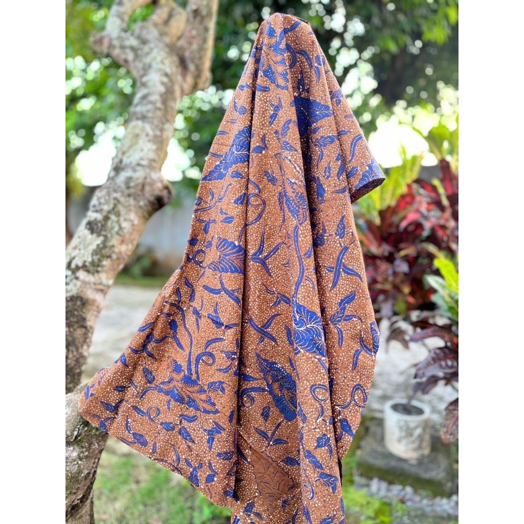 KAIN BATIK GODONG KATES SOGANAN