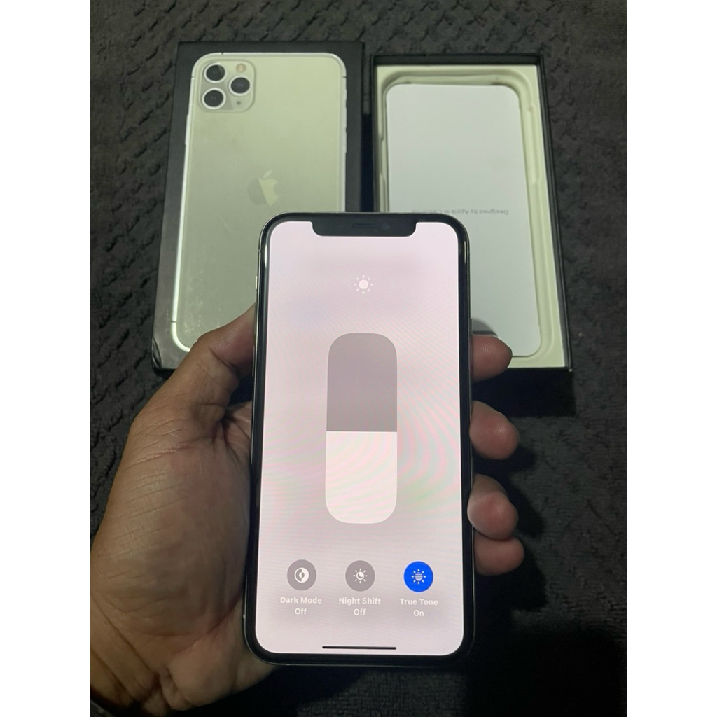 Iphone 11 Pro 64 Regist sinyal permanen
