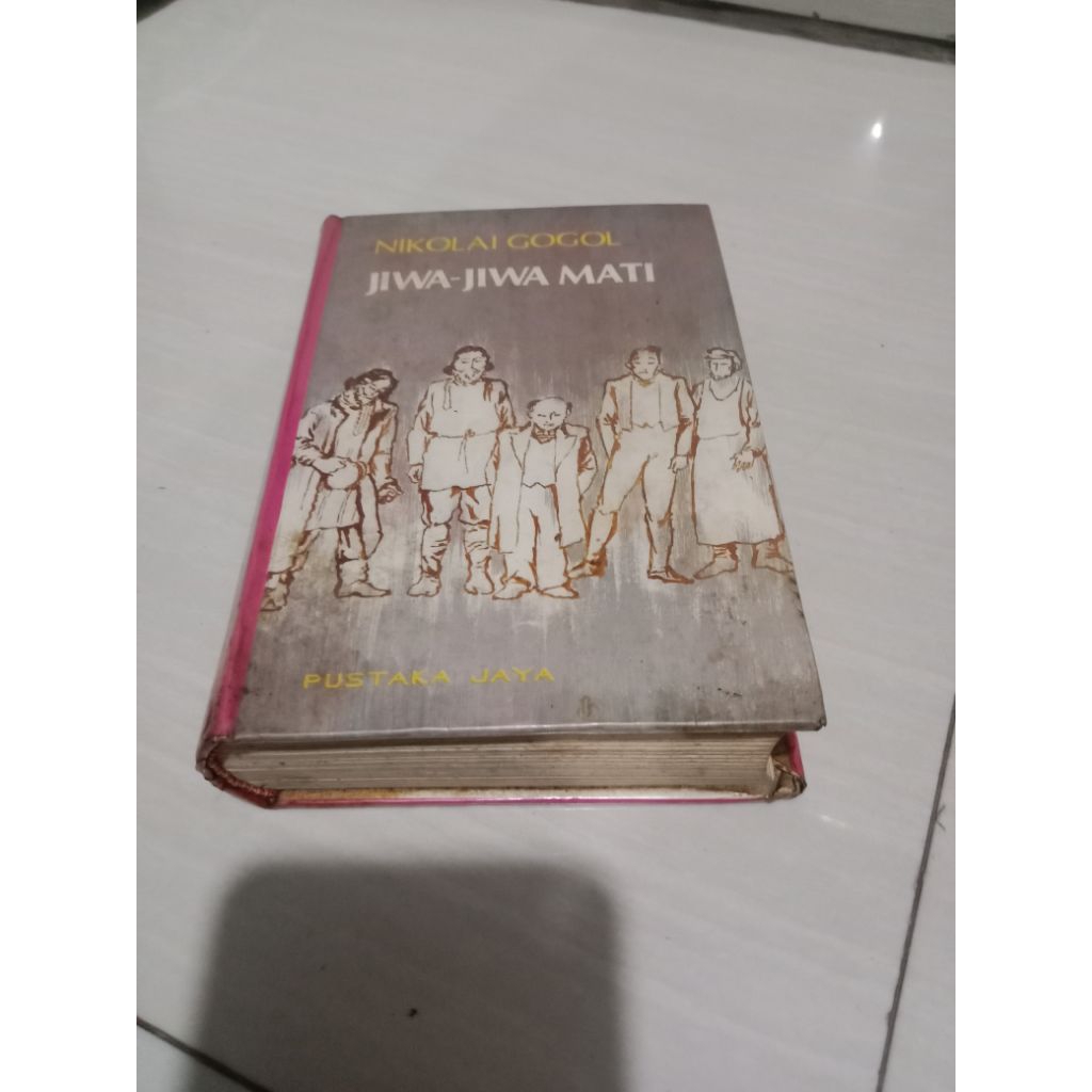 JIWA-JIWA MATI Oleh Nikolai Gogol