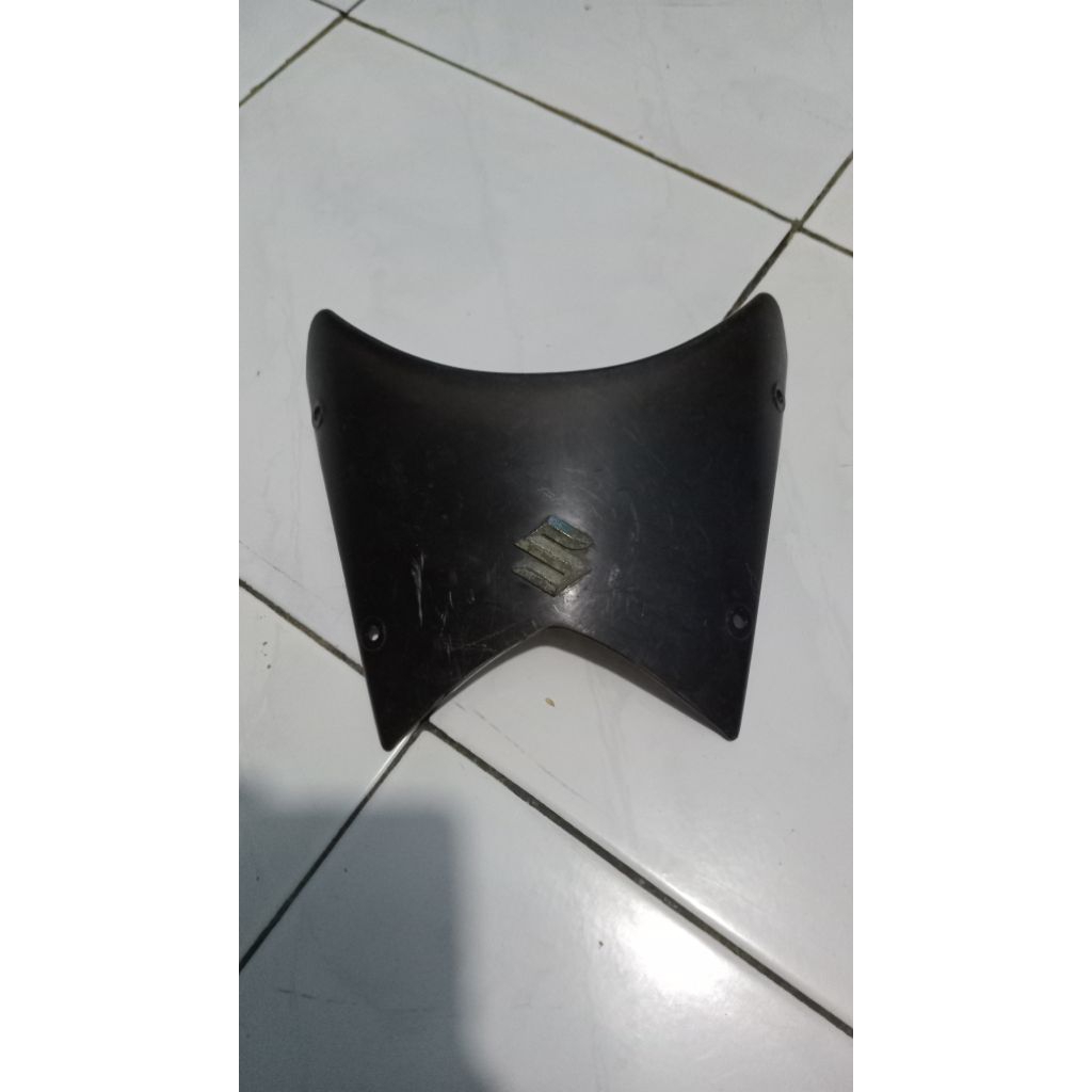 visor batok lampu depan suzuki satria fu 150 satria fu barong original cpotan