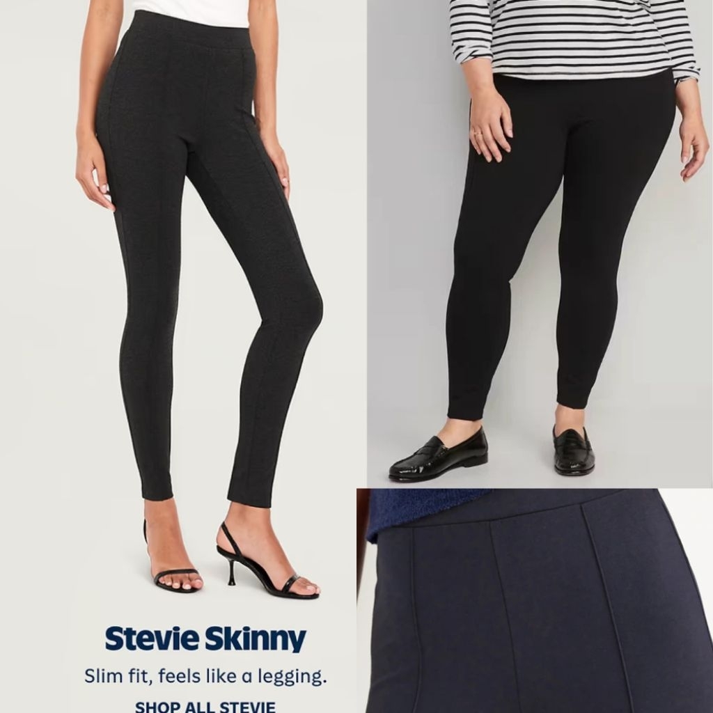Jegging Stevie Ponte Pants Women