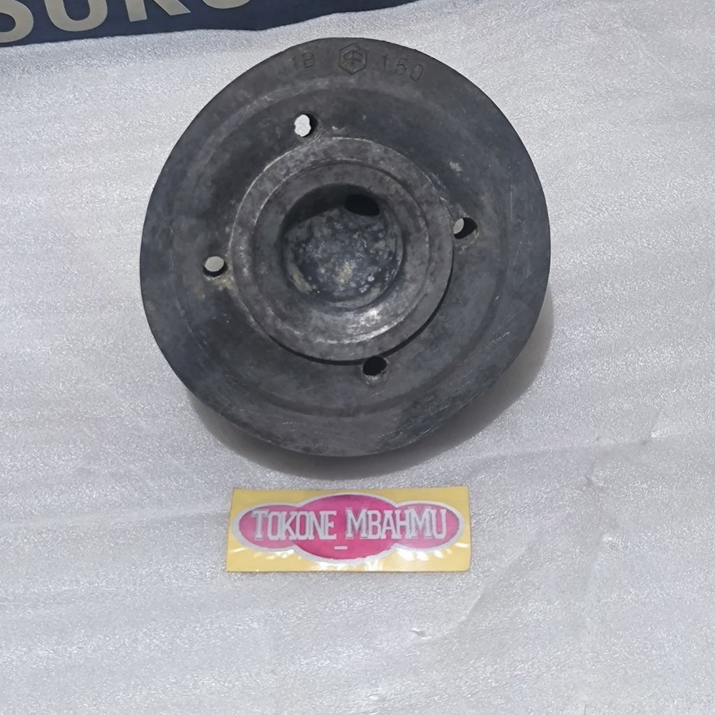 Cyilinder Silinder Blok Head Kop Vespa Excel Strada Exlusive 150 Original Copotan 1B