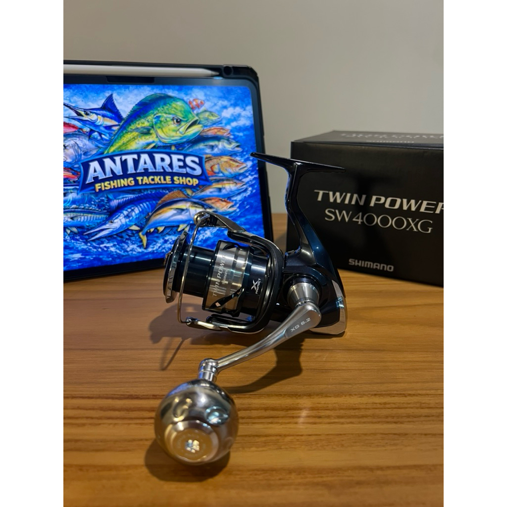 Shimano Twin Power SW 4000XG