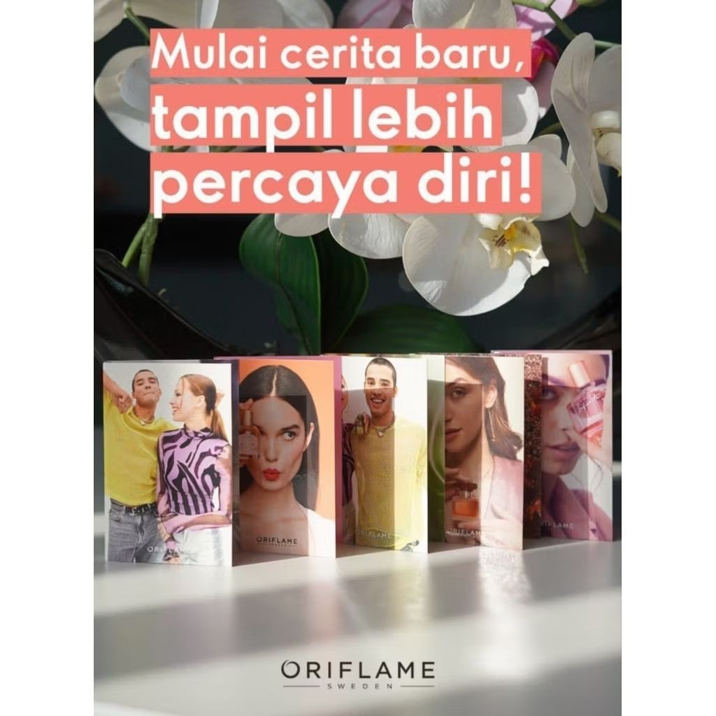 Vial parfum taster original