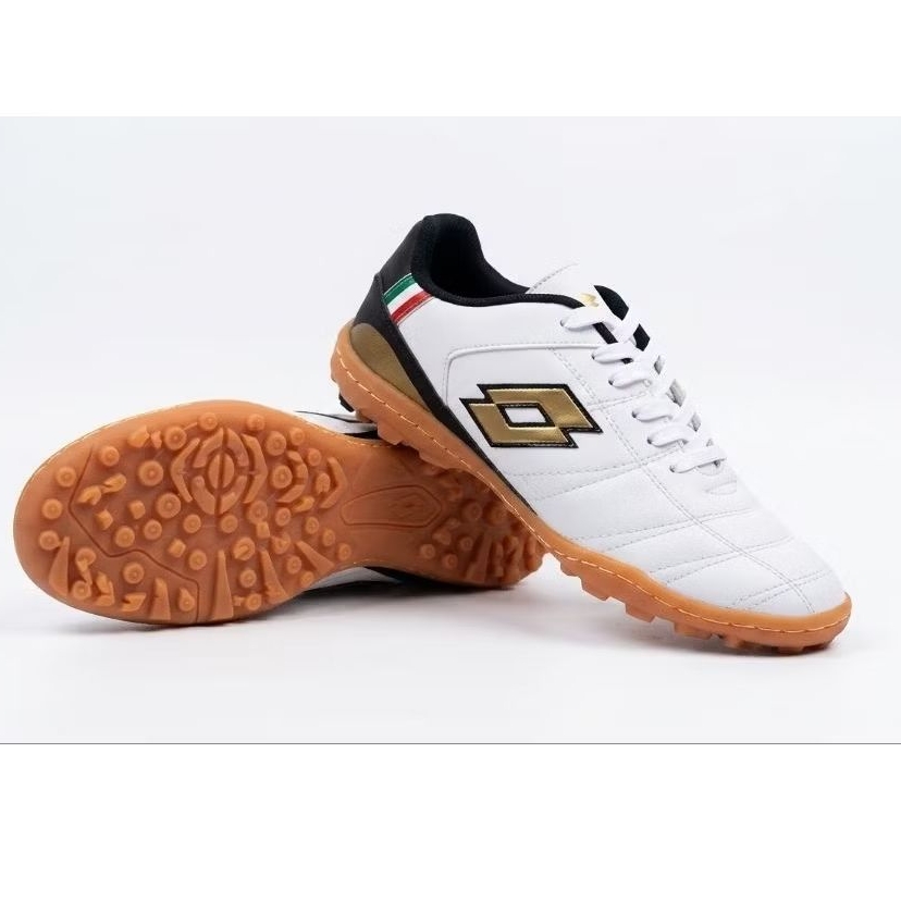 sepatu mini soccer lotto terbaru sepatu bola/mini soccer / futsal original markkumi