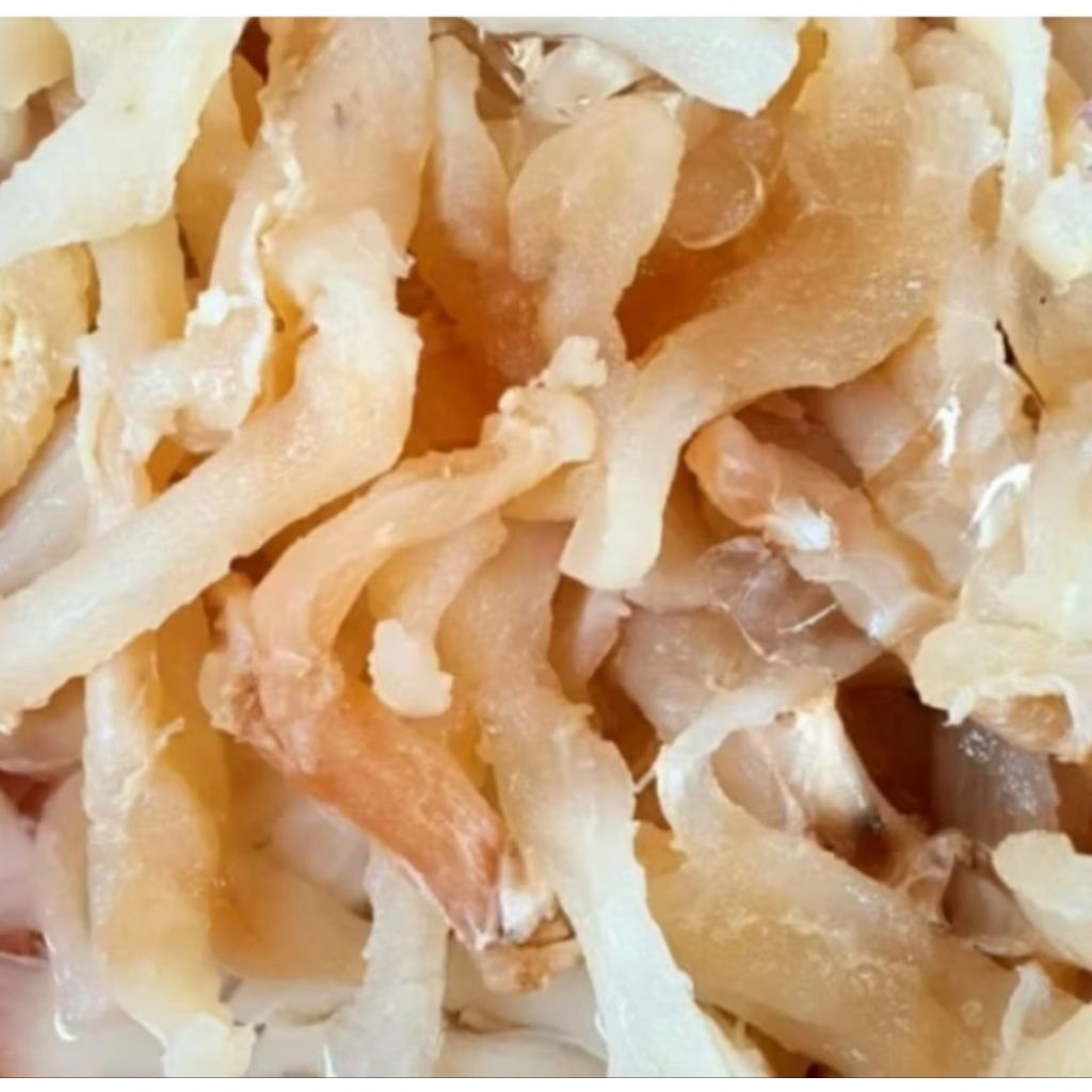 POTONGAN URAT KAKI REBUS -  URAT TENDON SAPI REBUS SETENGAH MATANG