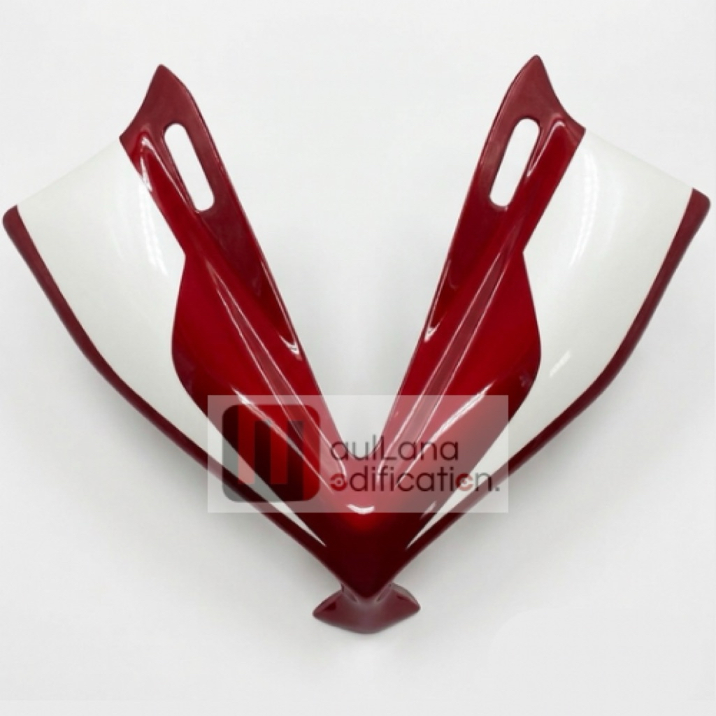 topeng/cover headlamp R15 V2