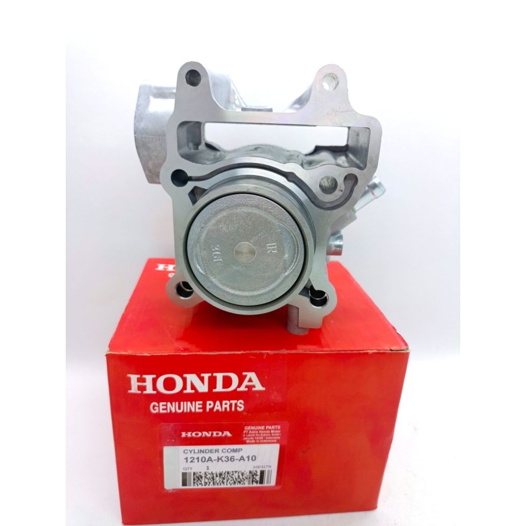 K59/K36 BLOCK SEHER HONDA VARIO 150, PCX 150, ADV 150/ CYLINDER SET HONDA/ SILINDER KOMP/ BLOK SEHER