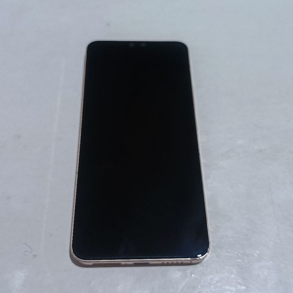 ( V23 5G ) LCD Lokal (bukan Copotan) + Frame Mulus Ori Copotan Warna Gold, Vivo V23 5G Normal Tested