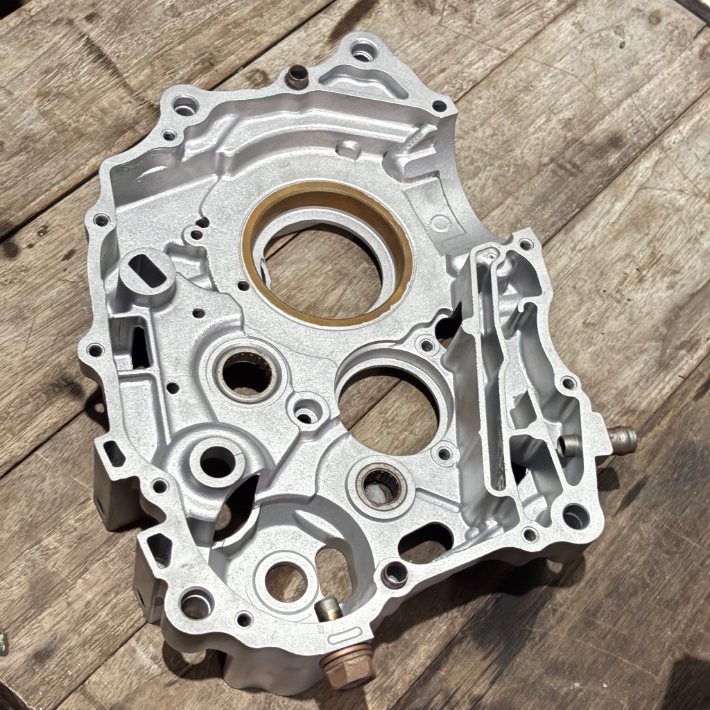 Krengkes Kanan Megapro Primus Tiger Revo Original VAPORBLASTING