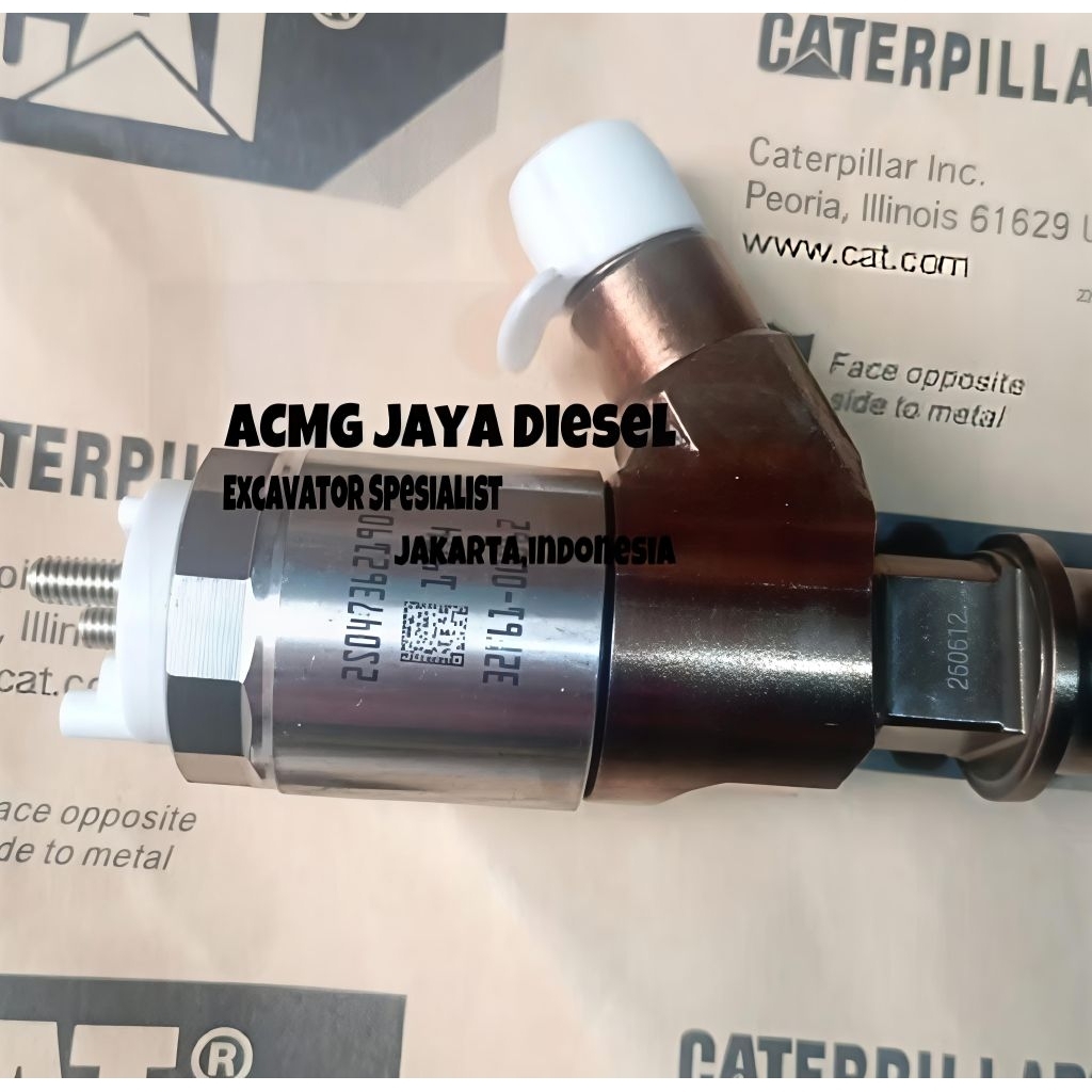 Injctor Assy 320D 326-4700