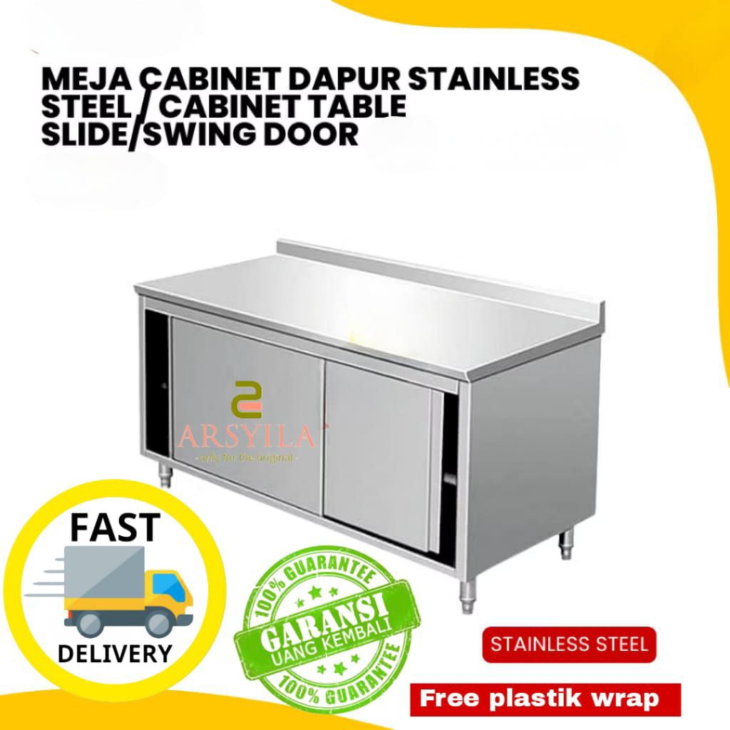 meja cabinet 120x70x85
