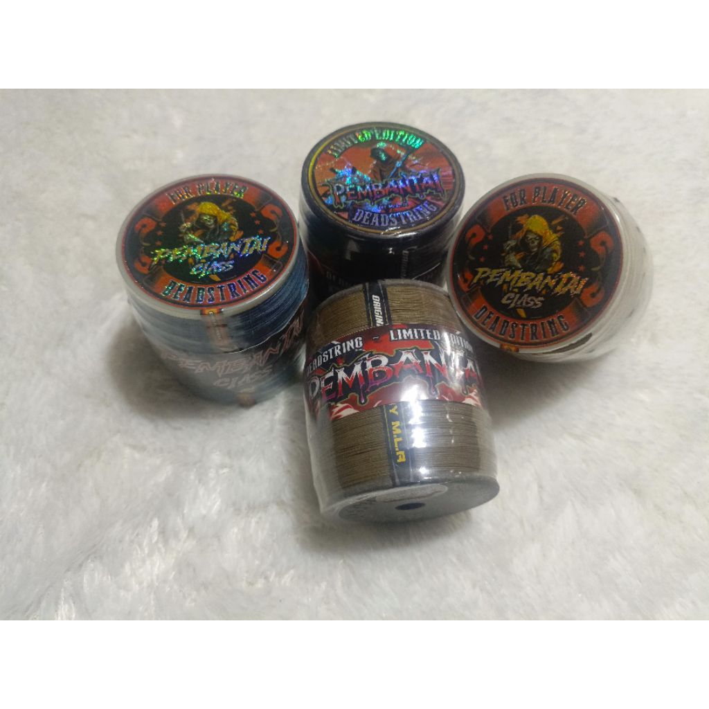 Gelasan matot 2000 yard
