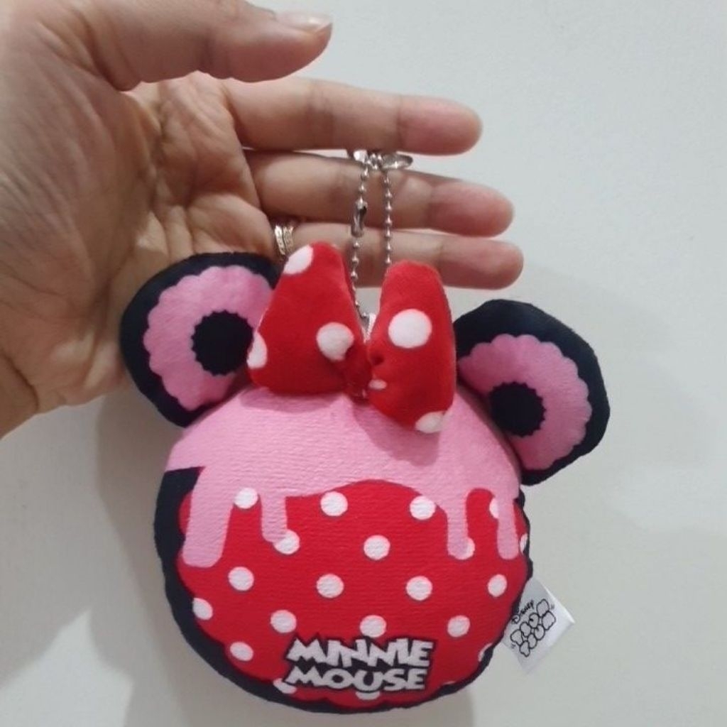 Ganci boneka dianey tsumtsum preloved