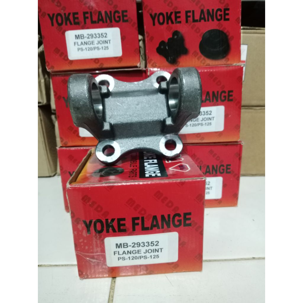 flange joint yoke flange joint PS120 PS135 ps125t canter mb293352/ mb075217