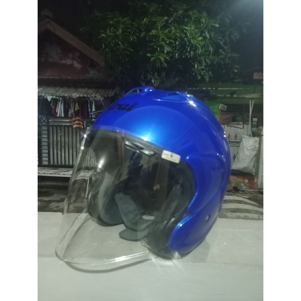 TSR RAM4 BLUE SECOND