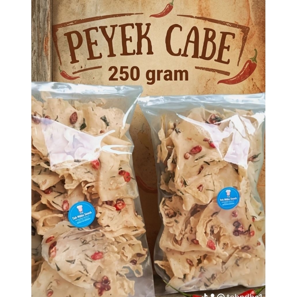 PEYEK CABE