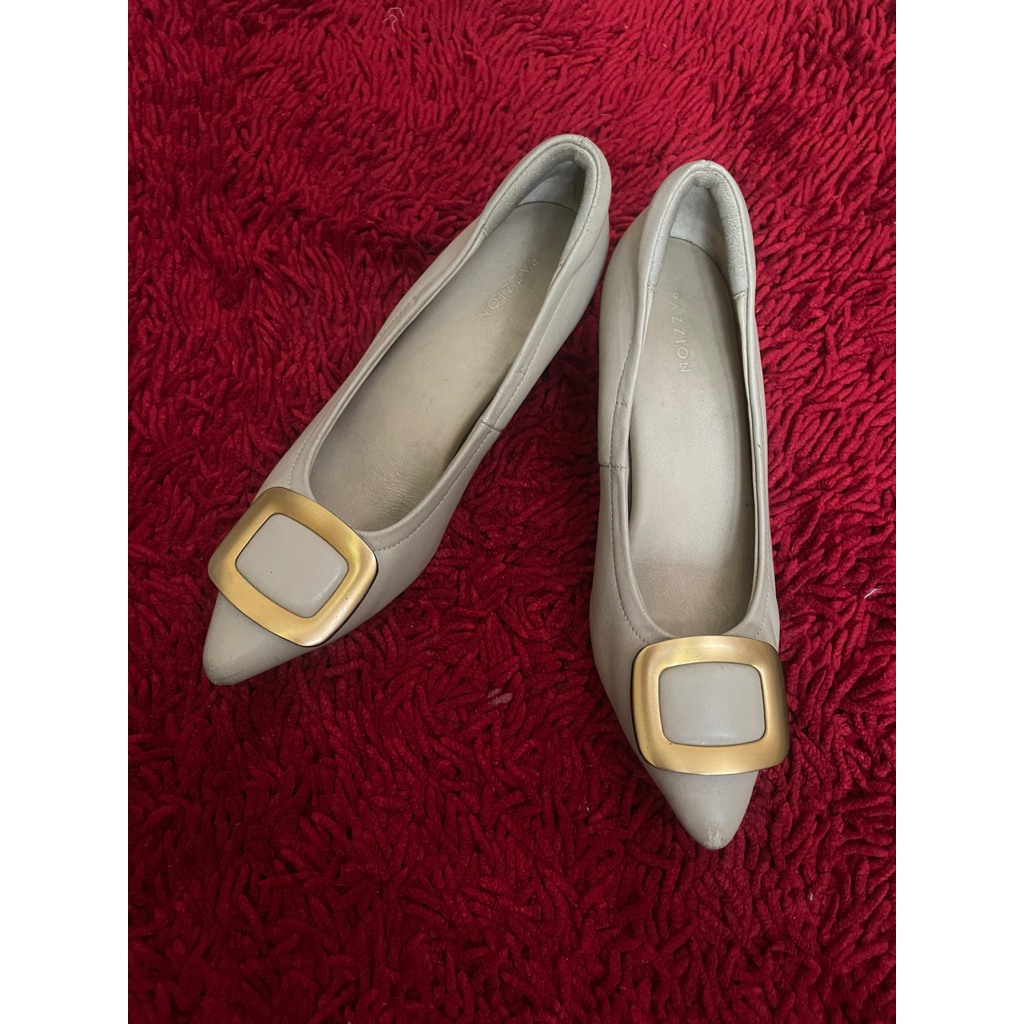 preloved pazzion shoes
