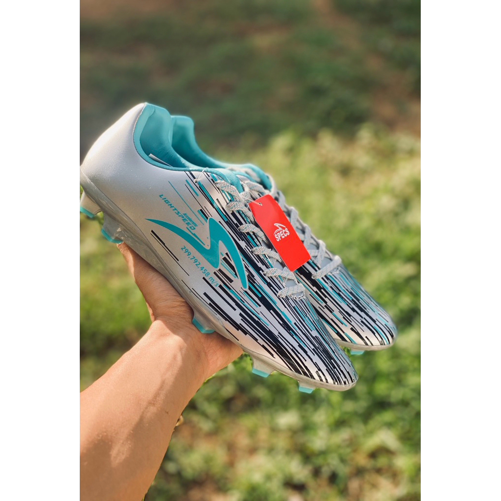 Lightspeed Reborn Aqua Silver FG