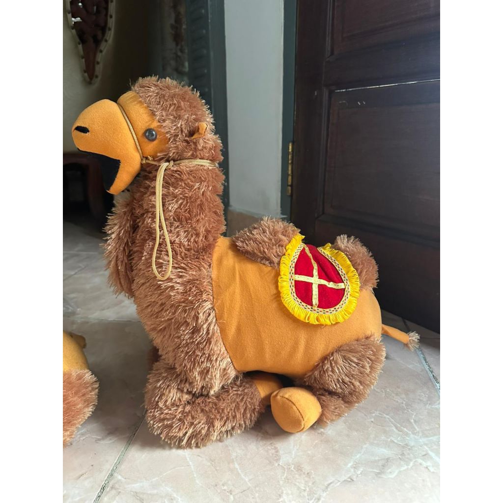 Boneka unta ukuran besar XXL