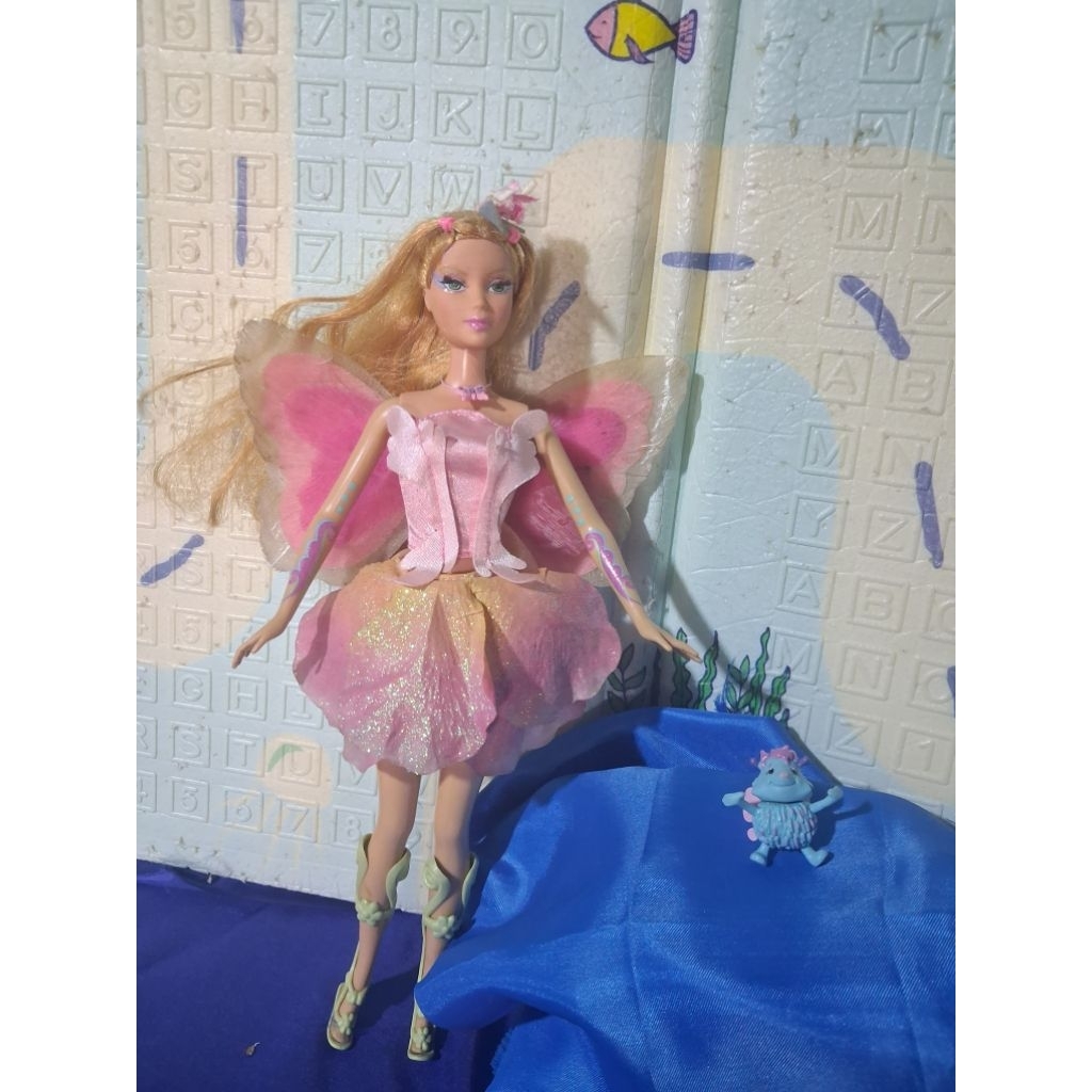 Barbie Movie Elina Fairytopia
