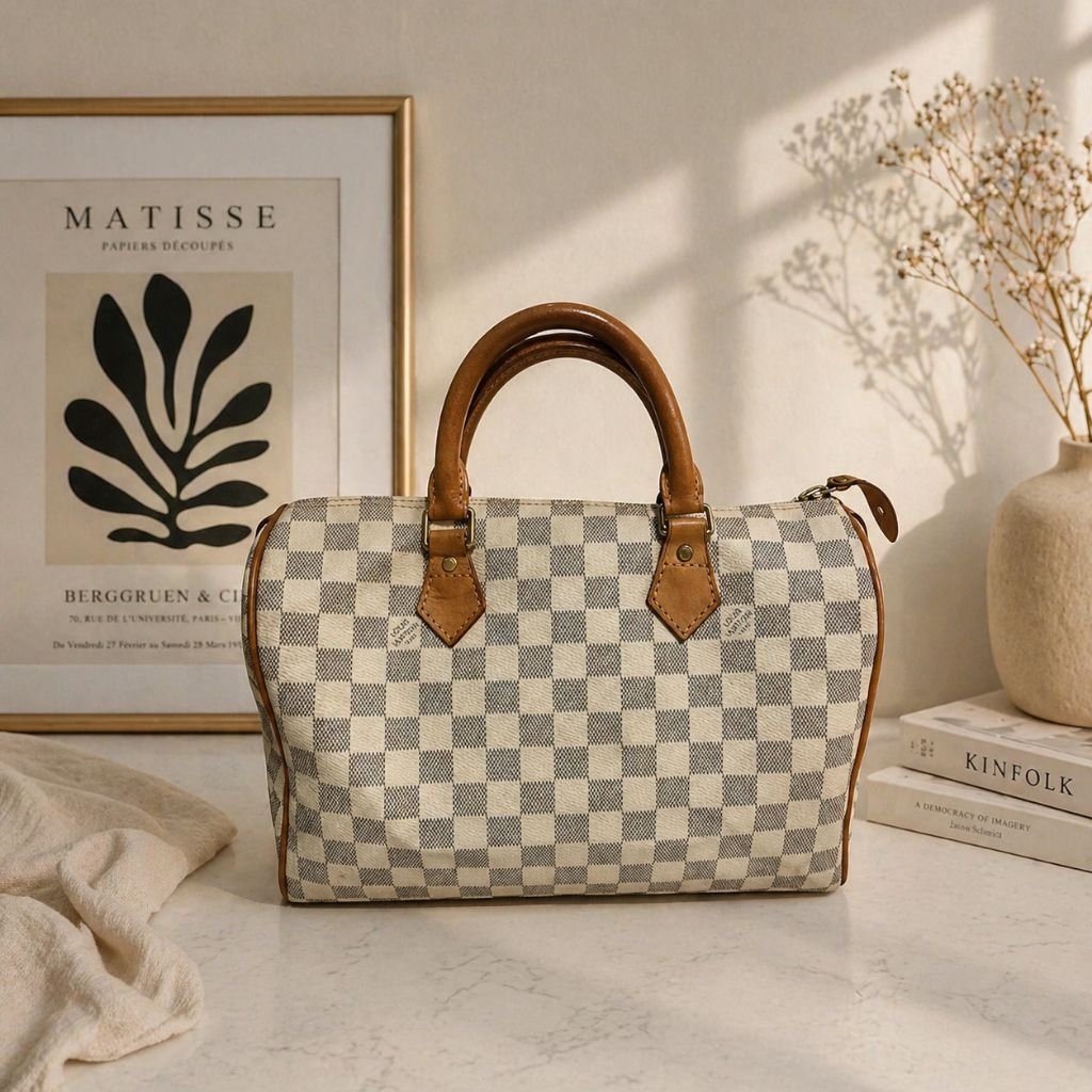 Tas elpong Speedy azzur