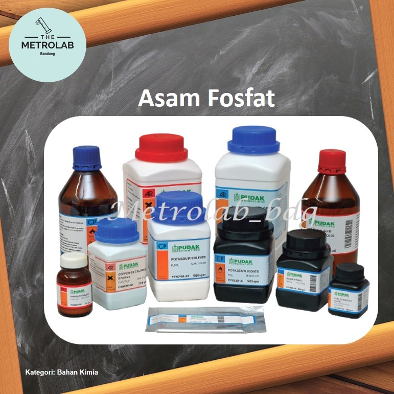 Asam Fosfat | 1000 ml