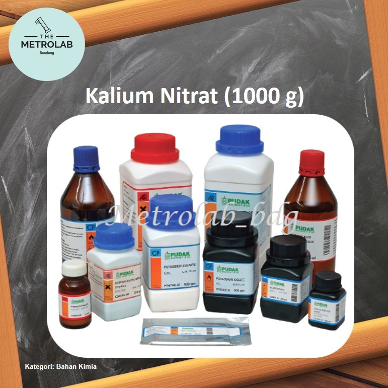 Kalium Nitrat (1000 g)