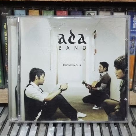 CD AUDIO ADA BAND / HARMONIOUS