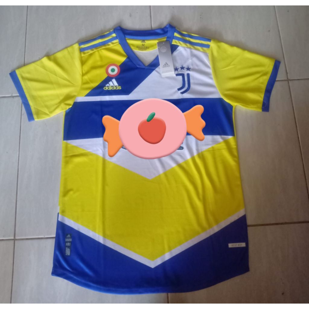 Jersey Away Juventus 2021/2022