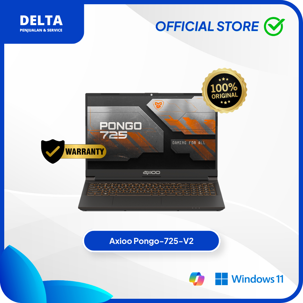 Axioo Pongo-725-V2