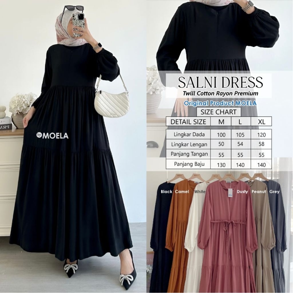 GAMIS SALNI BY MOELA