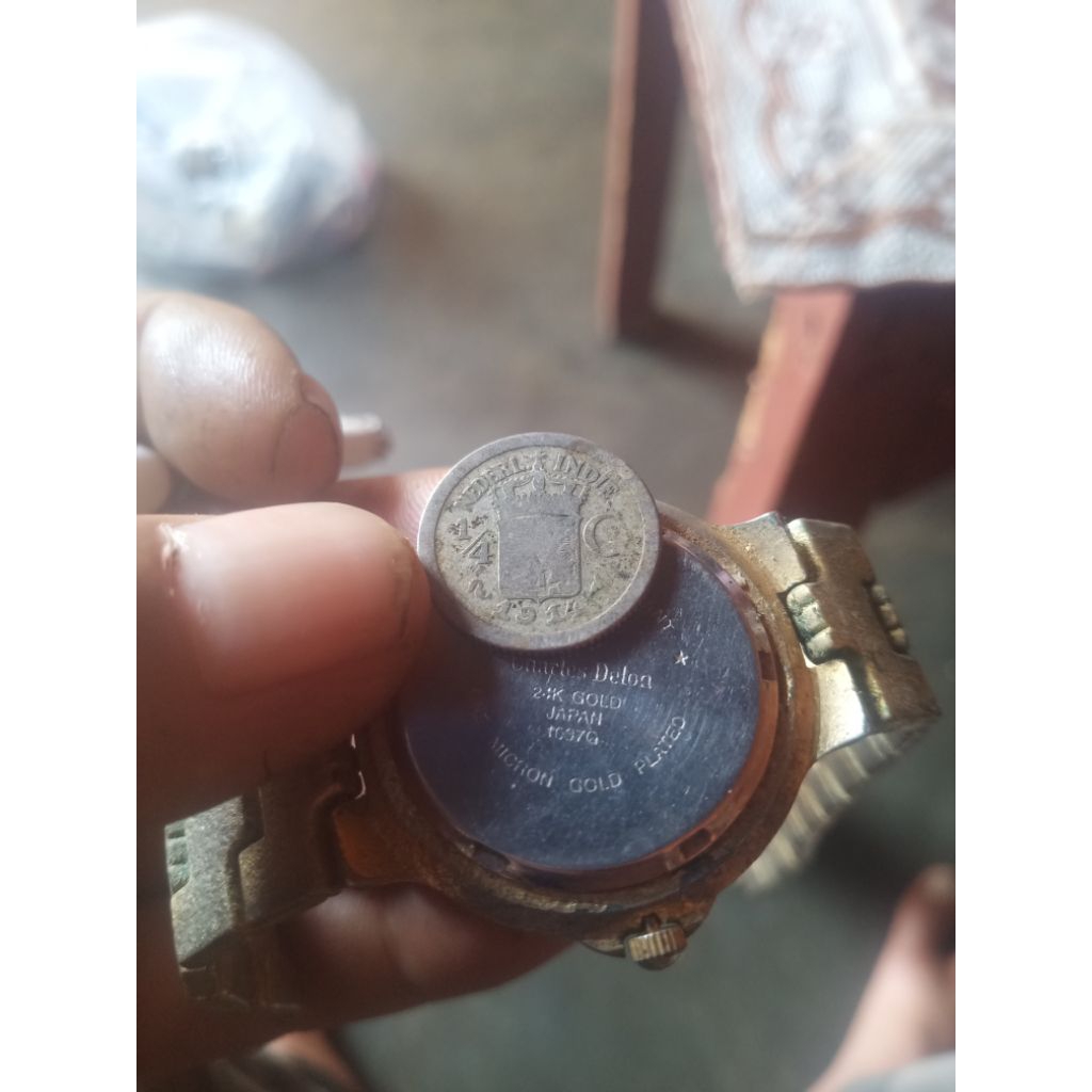 koin belanda, 1/4 golden