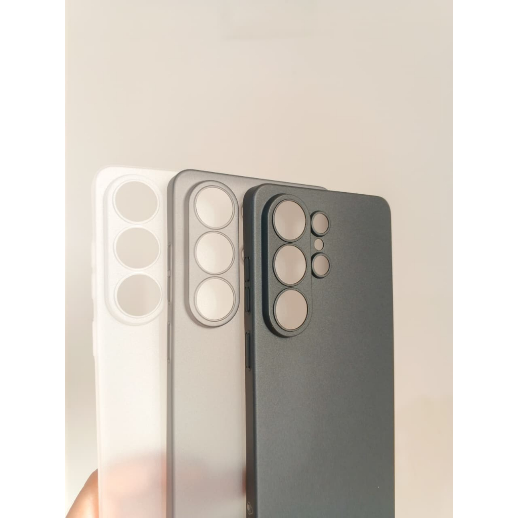 Case Ultra Slim 0,38 Mm Transparant Kingkong slim sam s26 series