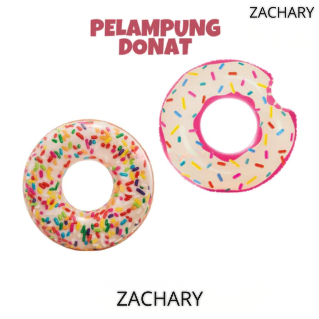 BAN PELAMPUNG RENANG MOTIF LUCU / BAN RENANG ANAK