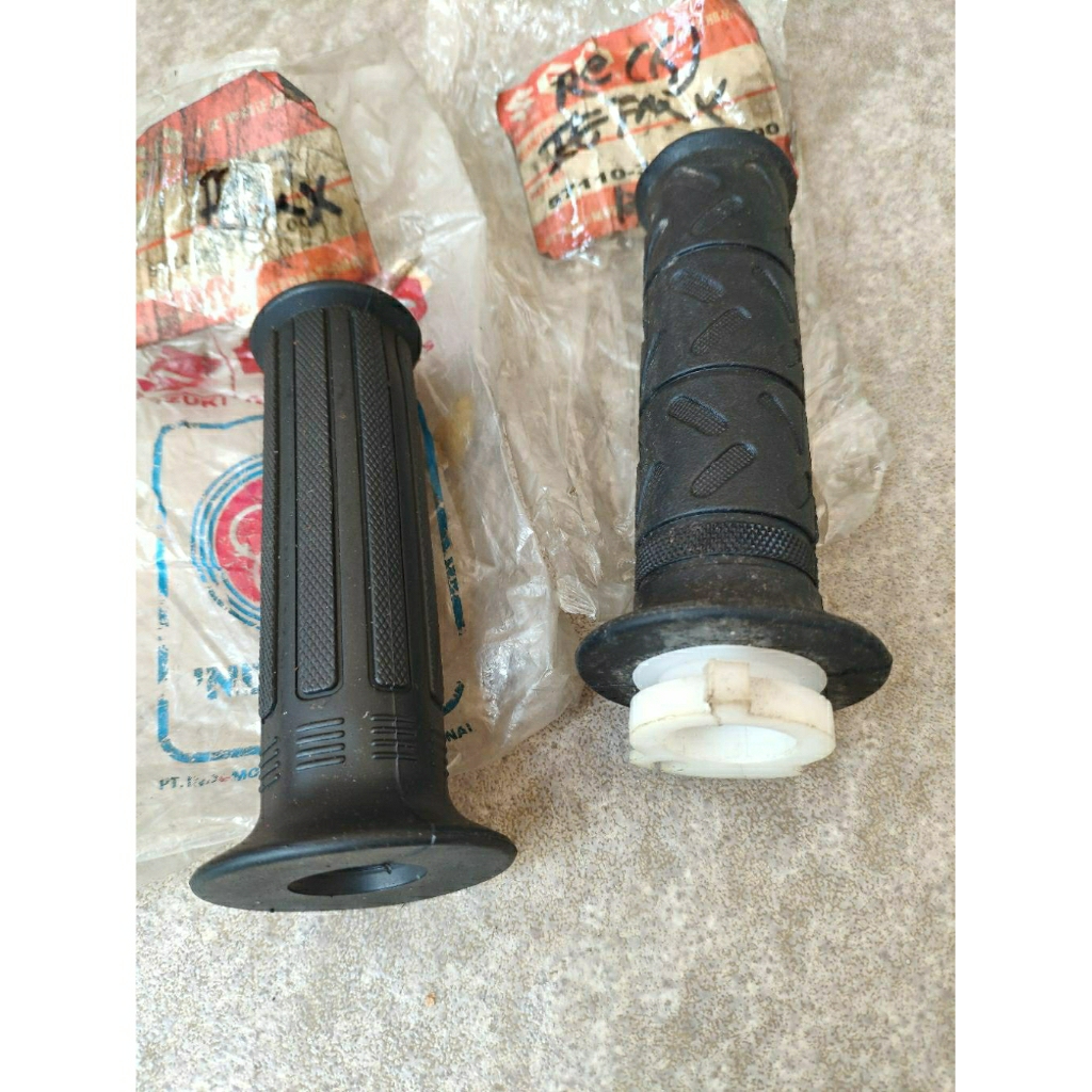 Handgrip handpad Original Suzuki RC100